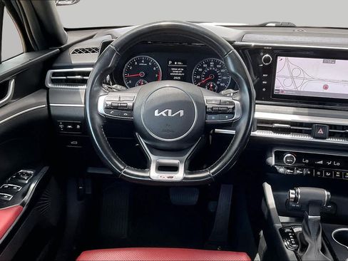 Used 2022 Kia K5 GT-Line w/ GT-Line FWD Premium Package image 6