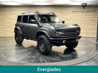 Used 2024 Ford Bronco Everglades AWD/4WD 360° Tour