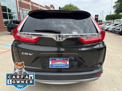 Used 2017 Honda CR-V EX image 4