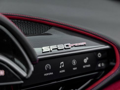 Used 2024 Ferrari SF90 Spider image 36