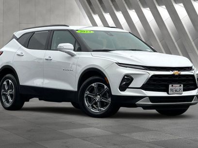 Used 2024 Chevrolet Blazer LT