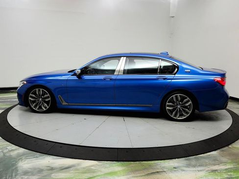 Used 2018 BMW M760i xDrive AWD/4WD image 8
