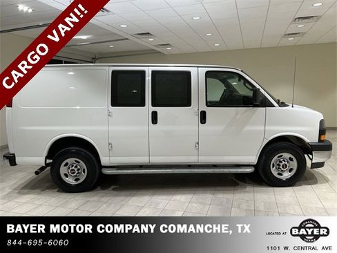 Used 2023 GMC Savana 2500 w/ Driver Convenience Package image 6