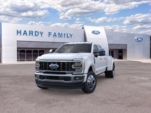 New 2026 Ford F450 King Ranch w/ Chrome Package AWD/4WD image 2