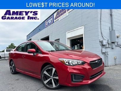 Used 2017 Subaru Impreza 2.0i Sport