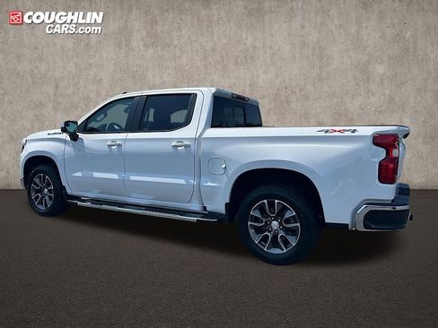 New 2025 Chevrolet Silverado 1500 LT w/ All Star Edition Plus image 9