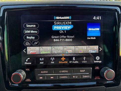 Certified 2024 Nissan Frontier PRO-4X w/ Pro Convenience Package image 20