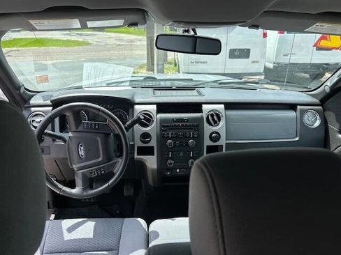 Used 2012 Ford F150 XLT w/ XLT Chrome Pkg RWD image 13