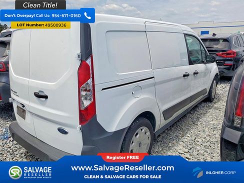 Used 2018 Ford Transit Connect XL FWD image 4