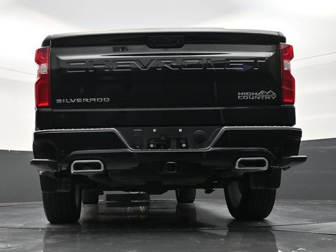 Used 2024 Chevrolet Silverado 1500 High Country AWD/4WD image 24