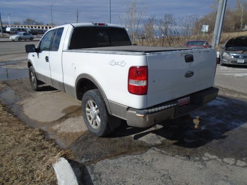 Used 2004 Ford F150 4x4 SuperCab image 3