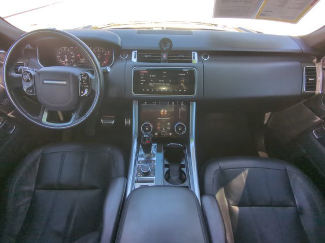 Used 2020 Land Rover Range Rover Sport HSE Dynamic AWD/4WD image 17
