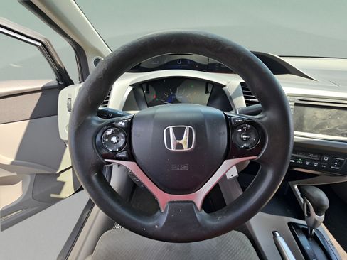 Used 2012 Honda Civic Hybrid Sedan image 21