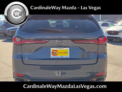 New 2026 MAZDA CX-90 3.3 Turbo S w/ Premium Package AWD/4WD image 5