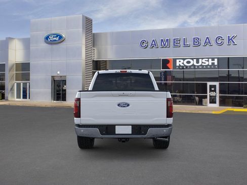 New 2025 Ford F150 XLT w/ Equipment Group 302A MID image 5