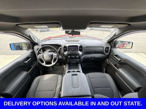 Certified 2020 Chevrolet Silverado 1500 RST w/ All-Star Edition AWD/4WD image 20
