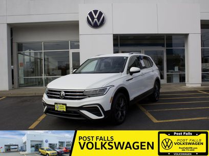Used 2022 Volkswagen Tiguan SE