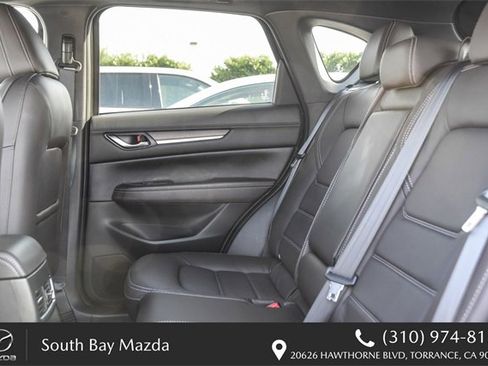 Certified 2025 MAZDA CX-5 Signature image 18