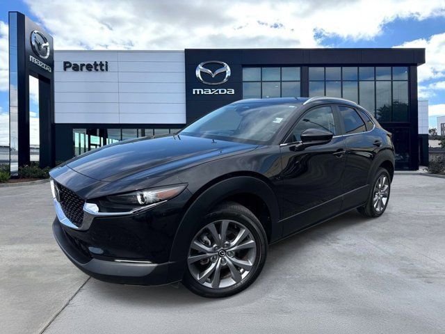 Certified 2025 MAZDA CX-30 AWD 2.5 S w/ Preferred Package image 1