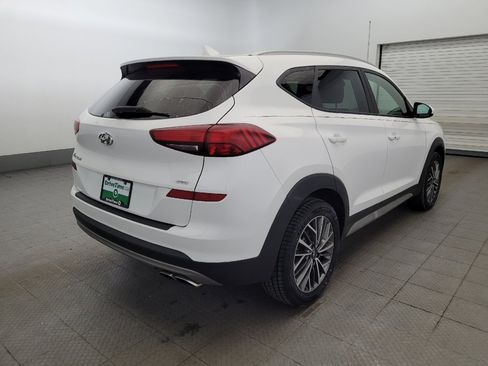 Used 2020 Hyundai Tucson SEL AWD/4WD image 9