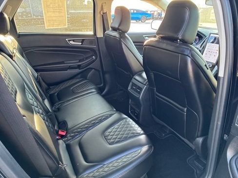 Used 2024 Ford Edge Titanium AWD/4WD image 13