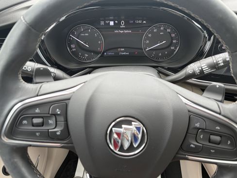 Used 2023 Buick Envision Avenir AWD/4WD image 8