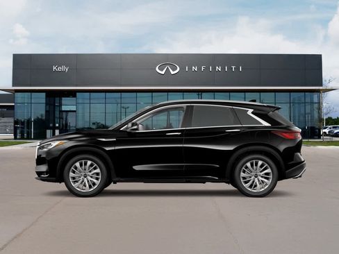 New 2025 INFINITI QX50 Luxe image 3