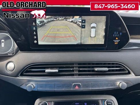 Used 2022 Hyundai Palisade Calligraphy AWD/4WD image 15