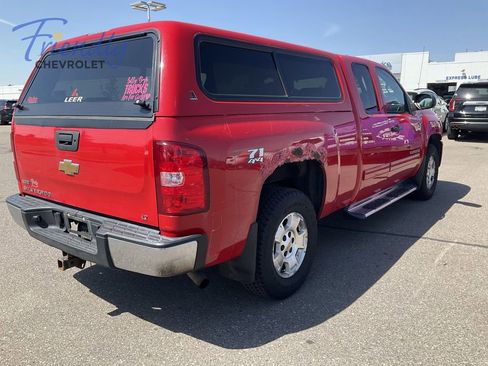 Used 2011 Chevrolet Silverado 1500 LT w/ All-Star Edition AWD/4WD image 7