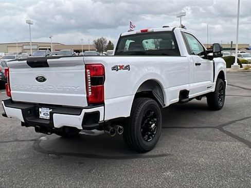 New 2026 Ford F250 XL w/ STX Appearance Package AWD/4WD image 3