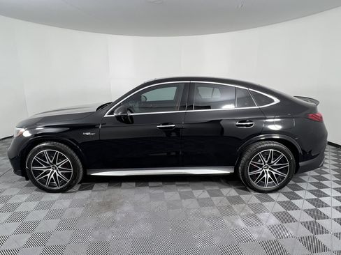 Certified 2025 Mercedes-Benz GLC 63 AMG S image 9