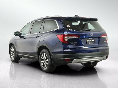 Used 2020 Honda Pilot Black Edition image 3