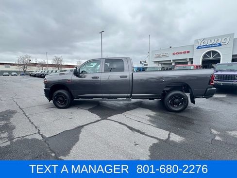 New 2026 RAM 2500 Tradesman AWD/4WD image 7