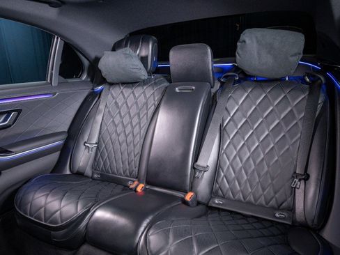 New 2026 Mercedes-Benz S 580 4MATIC Sedan image 28