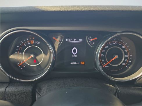 Used 2020 Jeep Wrangler Unlimited Sport S AWD/4WD image 12
