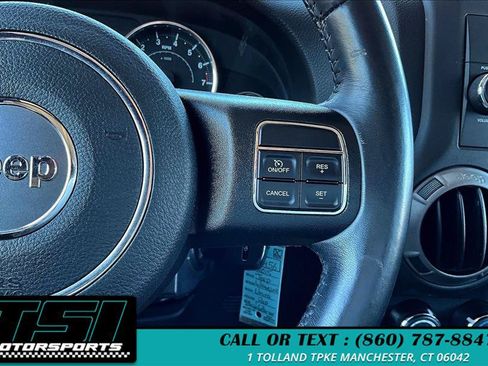 Used 2015 Jeep Wrangler Unlimited Sport w/ Quick Order Package 24S AWD/4WD image 18