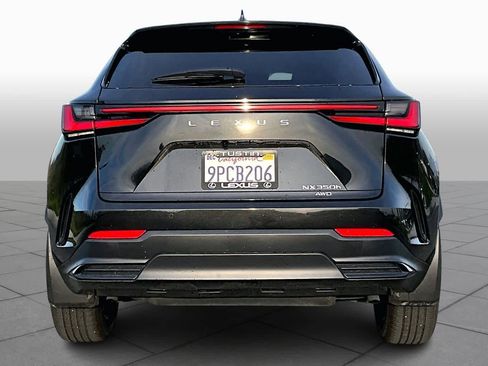 Used 2025 Lexus NX 350h AWD w/ Premium Package image 4