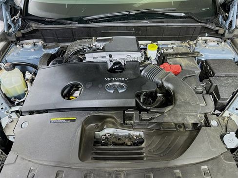 Used 2024 INFINITI QX50 Sport w/ Cargo Package image 9