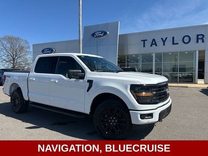 New 2026 Ford F150 XLT