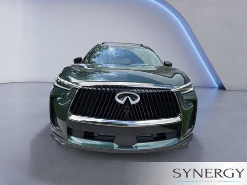 Used 2026 INFINITI QX60 Autograph w/ Dark Cargo Package AWD/4WD image 2