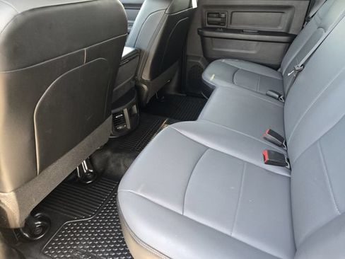 Certified 2024 RAM 2500 Tradesman w/ Special Service Vehicle Group AWD/4WD image 37