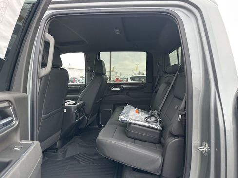 New 2026 Chevrolet Silverado 2500 LTZ w/ LTZ Convenience Package image 27