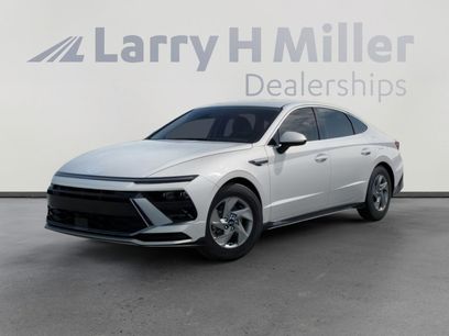 New 2026 Hyundai Sonata SE