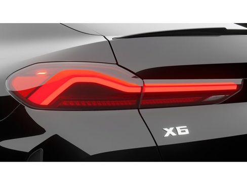 New 2027 BMW X6 M60i AWD/4WD image 8