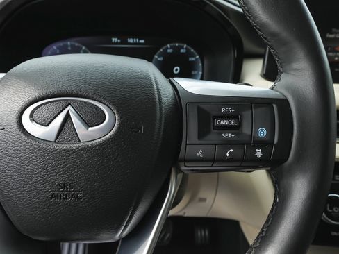 Used 2024 INFINITI QX60 Luxe AWD/4WD image 18