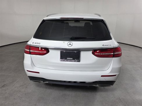 Used 2019 Mercedes-Benz E 450 E 450 image 5