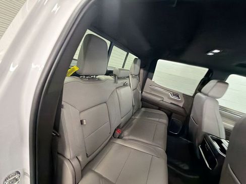Used 2022 Chevrolet Silverado 1500 LTZ w/ LTZ Premium Texas Edition AWD/4WD image 28