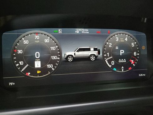 Used 2023 Land Rover Defender 110 X-Dynamic SE AWD/4WD image 17