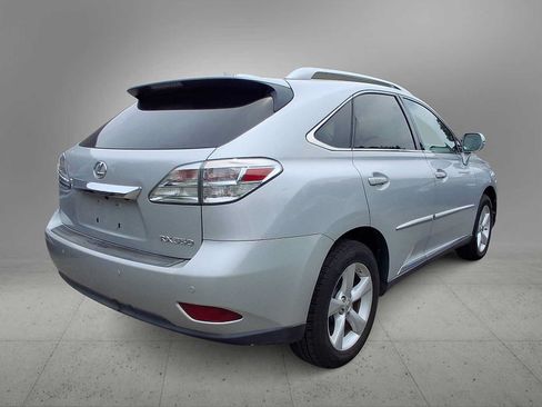 Used 2011 Lexus RX 350 AWD w/ Premium Pkg image 8