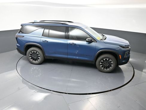 New 2026 Chevrolet Traverse Z71 w/ Driver Confidence Package image 35